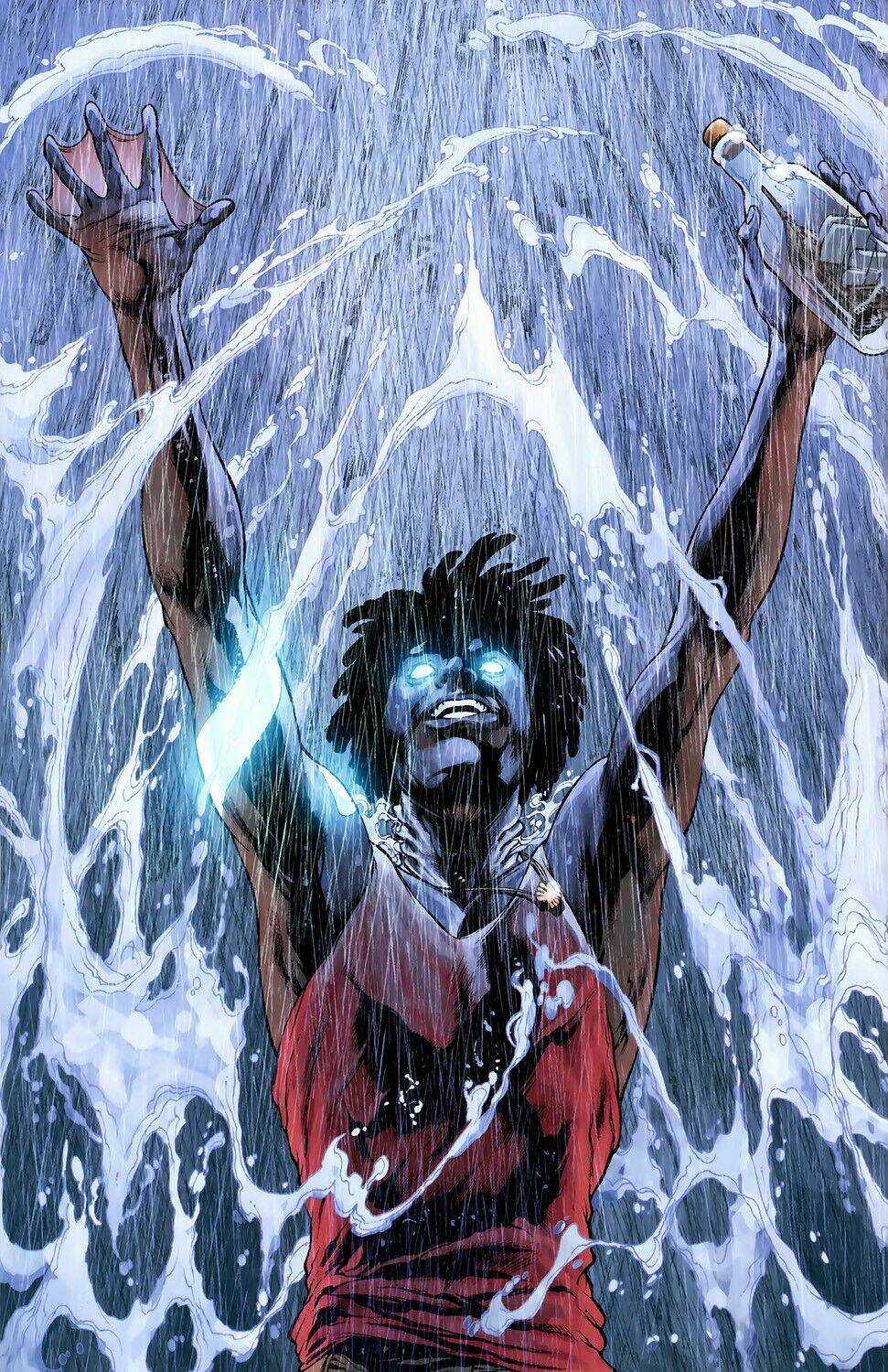 Brightest Day Chapter 9 trang 5