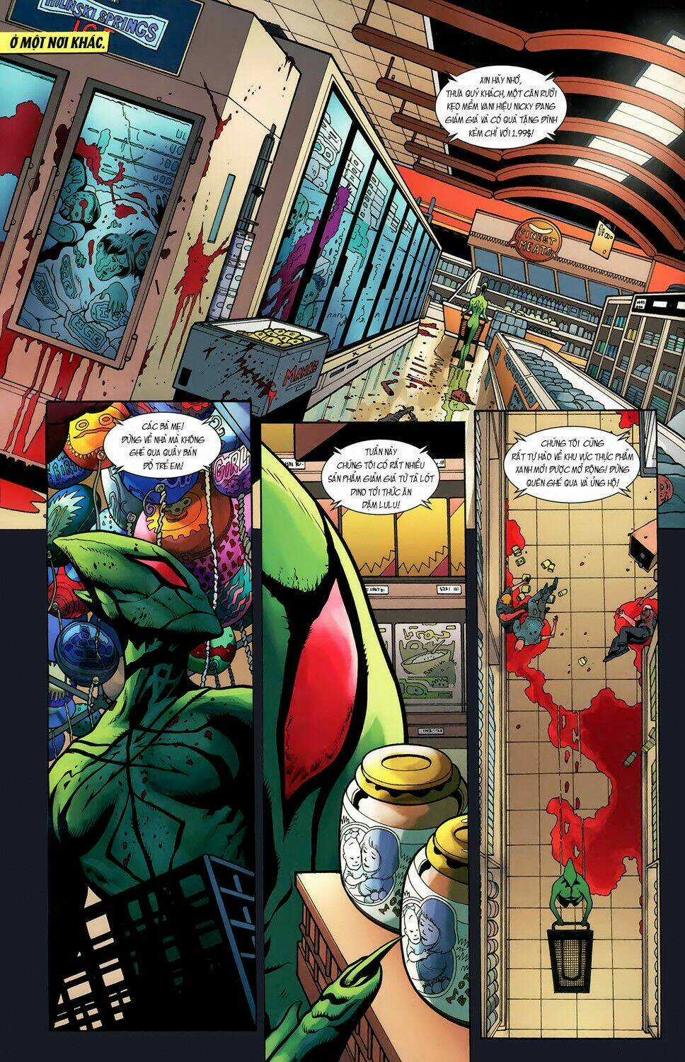 Brightest Day Chapter 9 trang 9