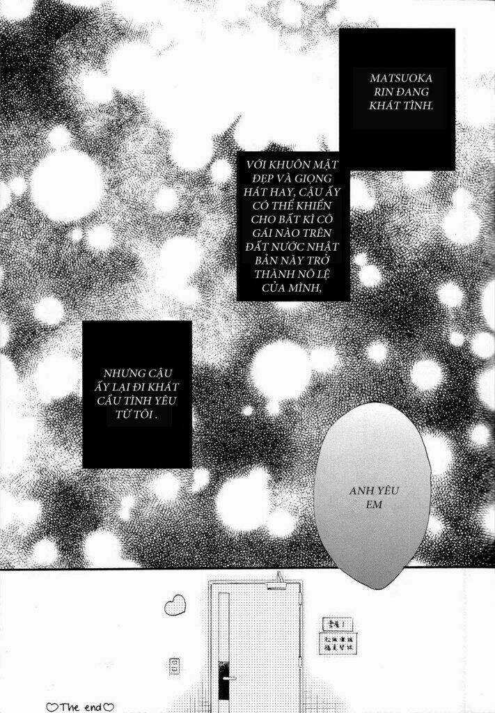 Brilliant [Makorin Doujinshi] Chapter 1 trang 13