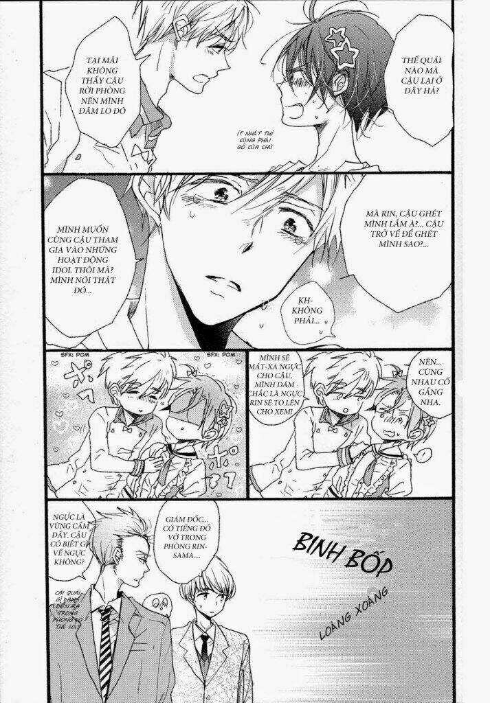Brilliant [Makorin Doujinshi] Chapter 1 trang 15