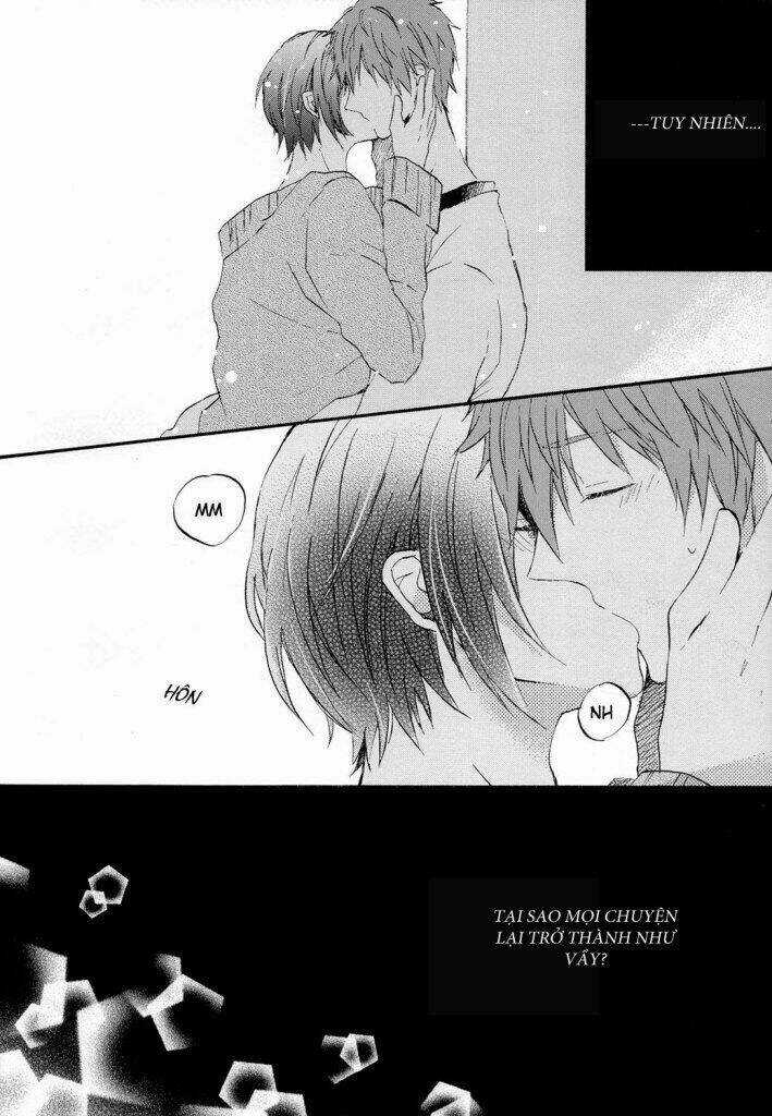 Brilliant [Makorin Doujinshi] Chapter 1 trang 2