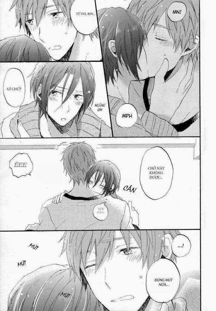 Brilliant [Makorin Doujinshi] Chapter 1 trang 3