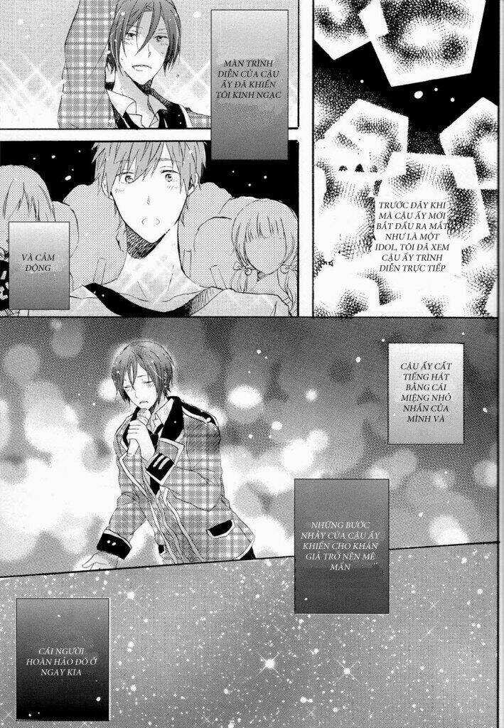 Brilliant [Makorin Doujinshi] Chapter 1 trang 5