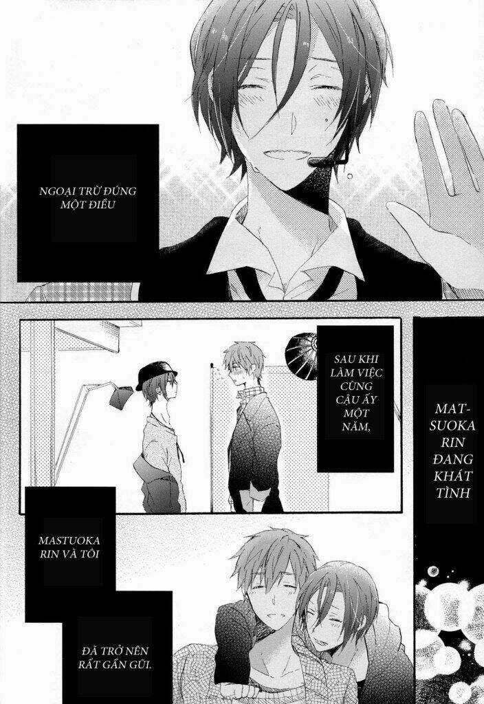 Brilliant [Makorin Doujinshi] Chapter 1 trang 6