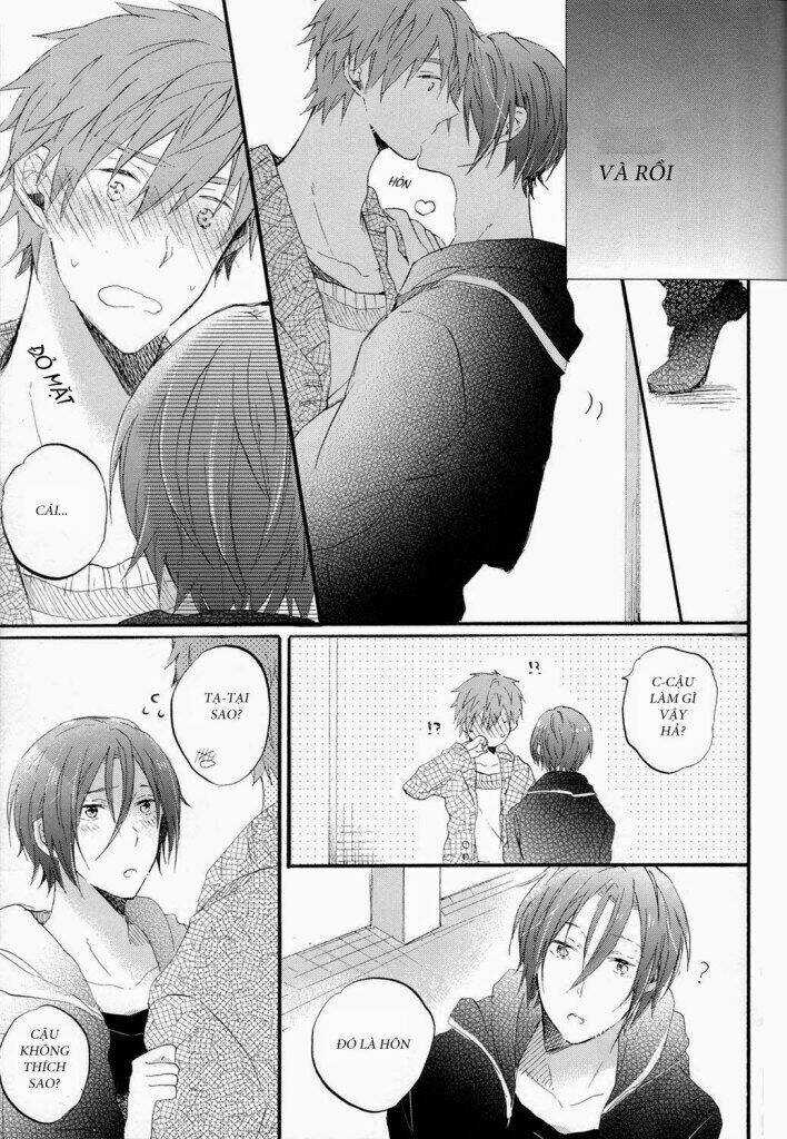 Brilliant [Makorin Doujinshi] Chapter 1 trang 7