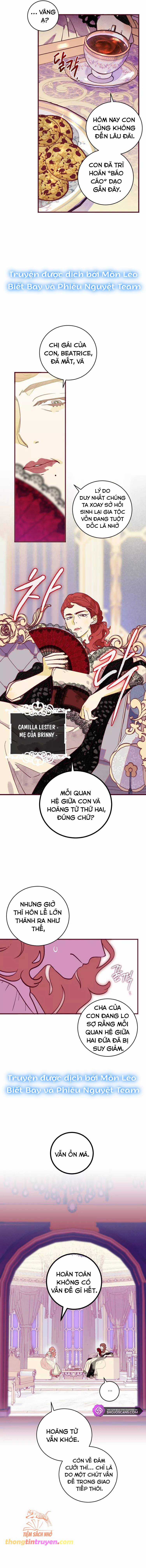 Brinny Và Chiếc Ghế Trống Chapter 3 trang 10