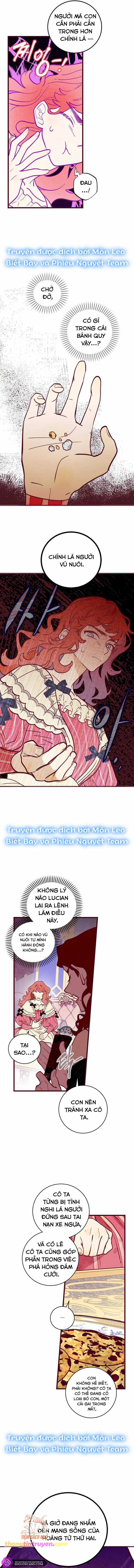 Brinny Và Chiếc Ghế Trống Chapter 3 trang 12