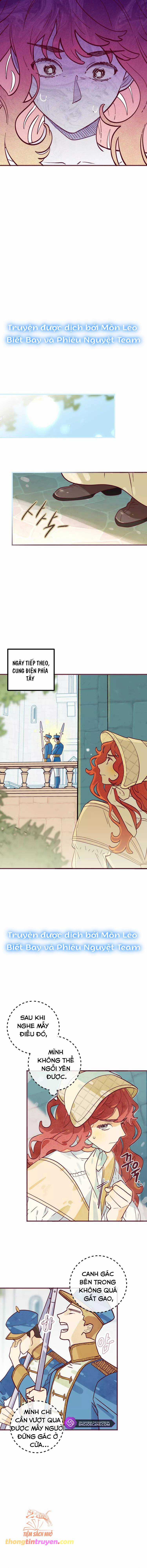 Brinny Và Chiếc Ghế Trống Chapter 3 trang 13