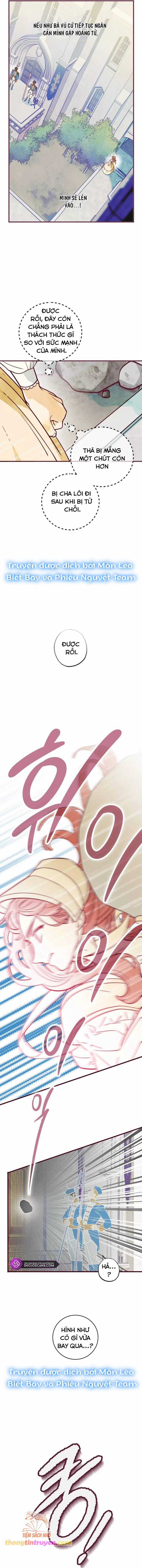 Brinny Và Chiếc Ghế Trống Chapter 3 trang 14