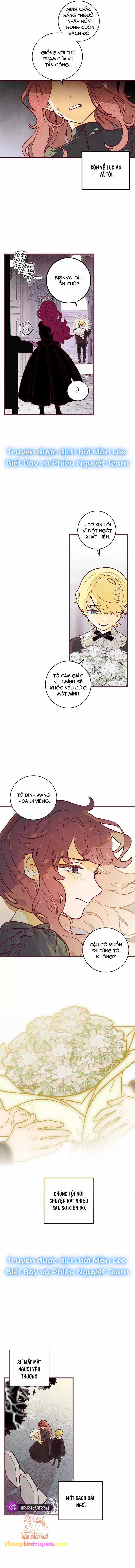 Brinny Và Chiếc Ghế Trống Chapter 3 trang 2