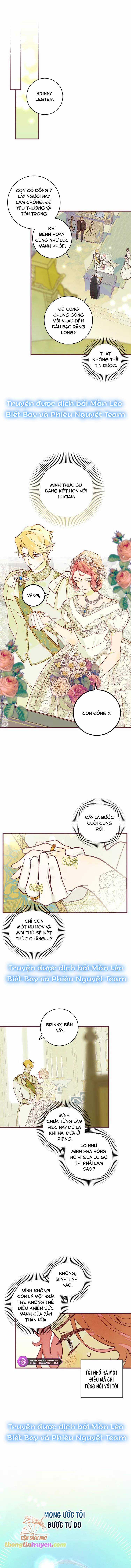 Brinny Và Chiếc Ghế Trống Chapter 3 trang 4