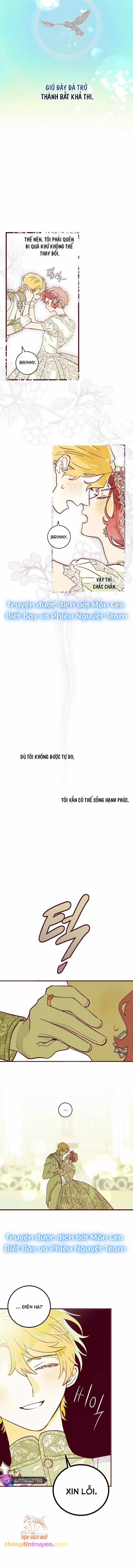 Brinny Và Chiếc Ghế Trống Chapter 3 trang 5