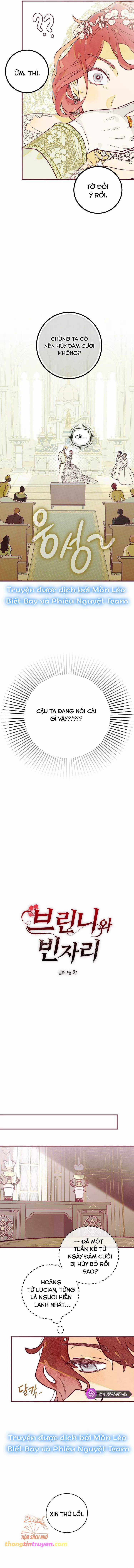 Brinny Và Chiếc Ghế Trống Chapter 3 trang 6