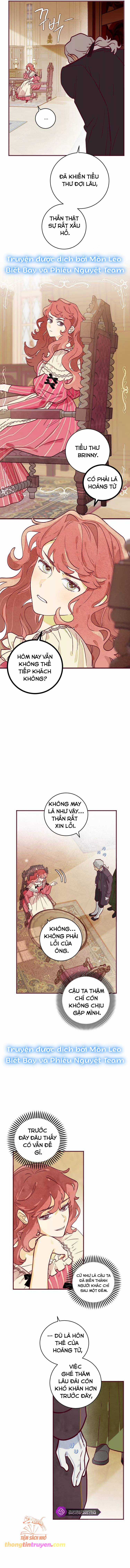 Brinny Và Chiếc Ghế Trống Chapter 3 trang 7