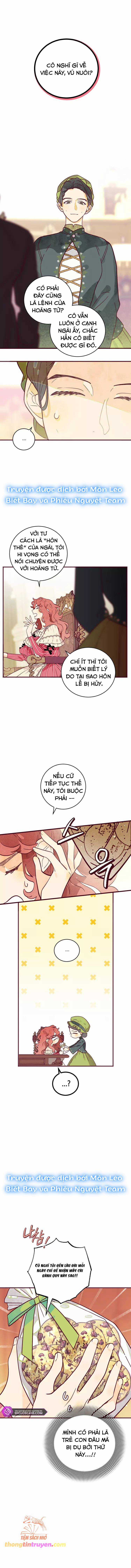 Brinny Và Chiếc Ghế Trống Chapter 3 trang 8