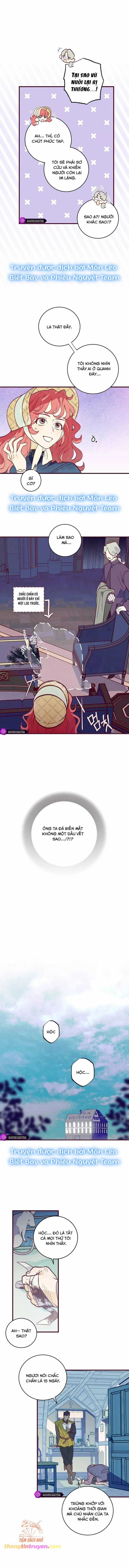 Brinny Và Chiếc Ghế Trống Chapter 5 trang 12