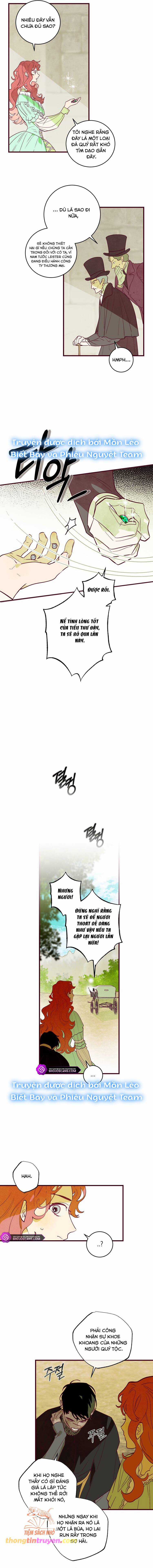 Brinny Và Chiếc Ghế Trống Chapter 6 trang 10