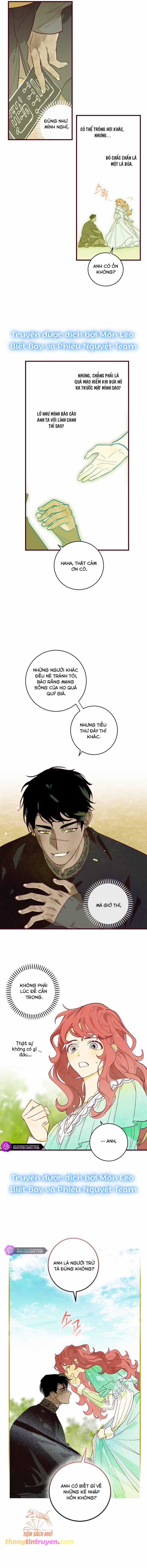 Brinny Và Chiếc Ghế Trống Chapter 6 trang 11