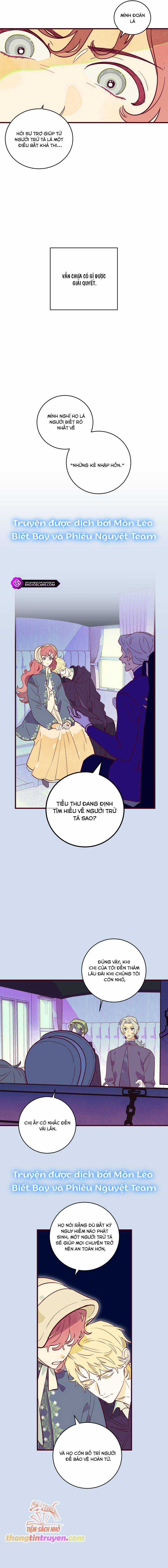 Brinny Và Chiếc Ghế Trống Chapter 6 trang 2