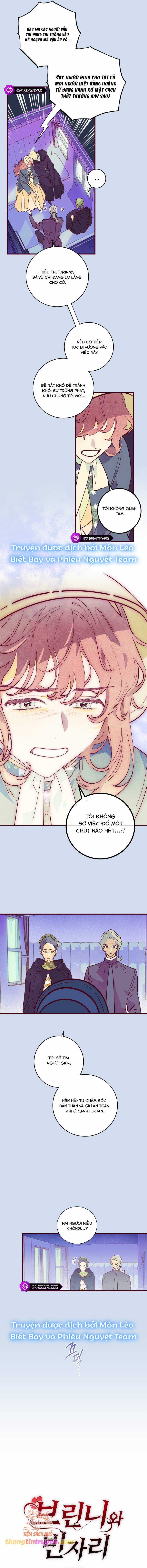 Brinny Và Chiếc Ghế Trống Chapter 6 trang 5