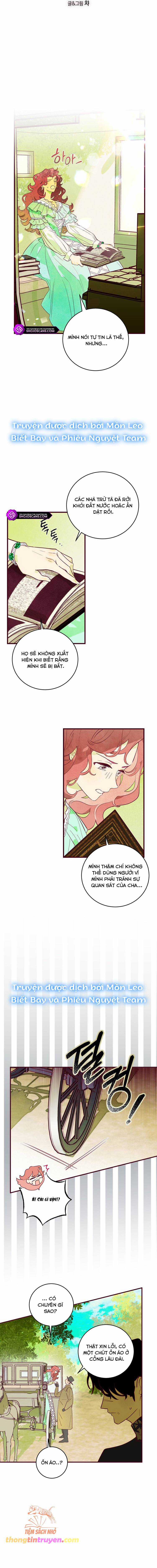 Brinny Và Chiếc Ghế Trống Chapter 6 trang 6