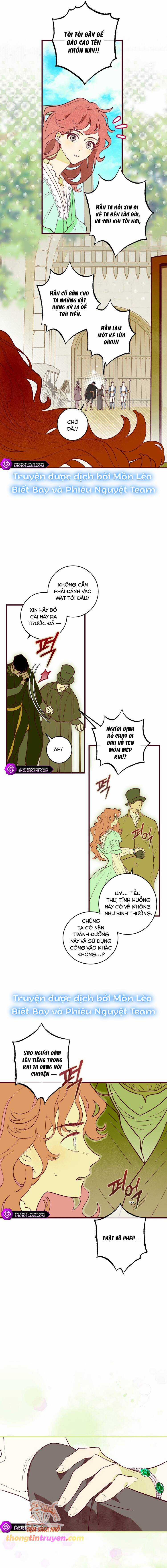 Brinny Và Chiếc Ghế Trống Chapter 6 trang 7