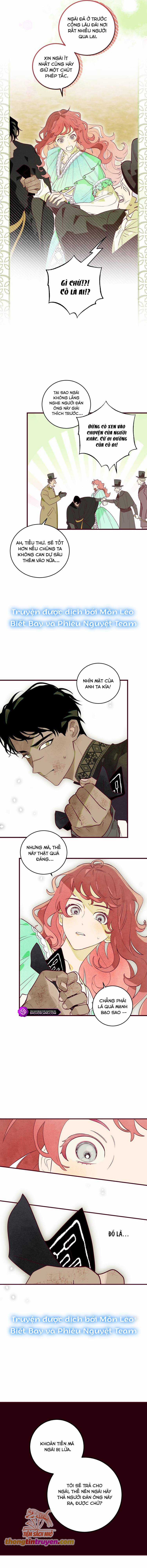 Brinny Và Chiếc Ghế Trống Chapter 6 trang 8