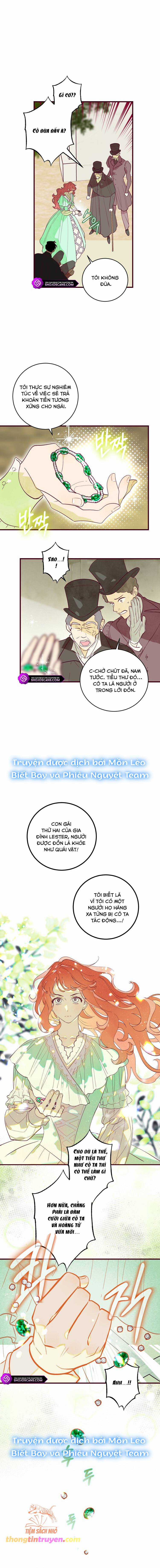 Brinny Và Chiếc Ghế Trống Chapter 6 trang 9