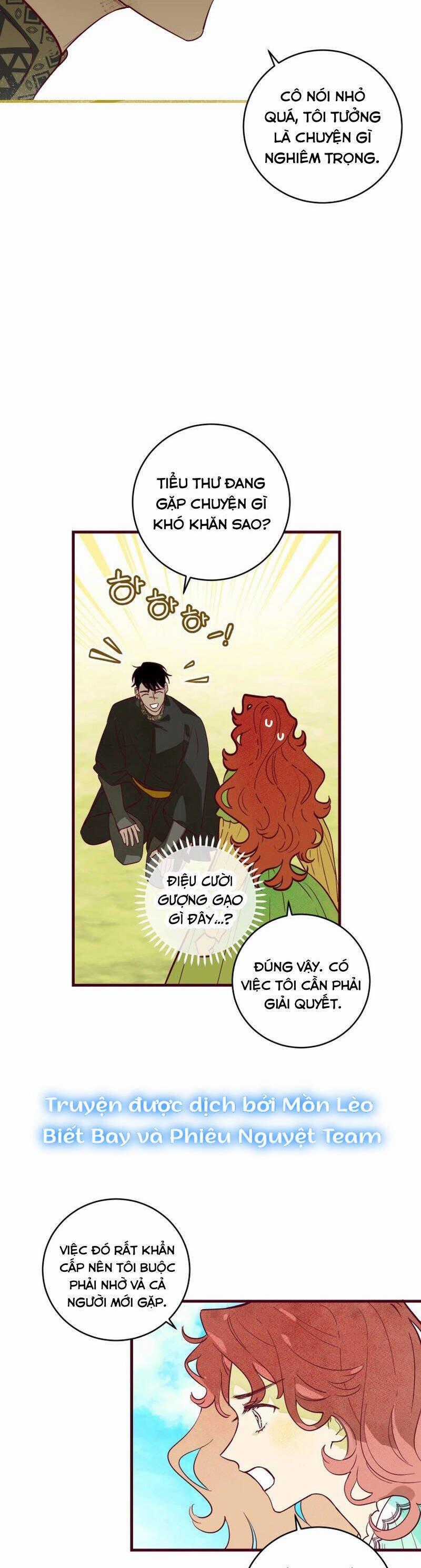 Brinny Và Chiếc Ghế Trống Chapter 7 trang 1