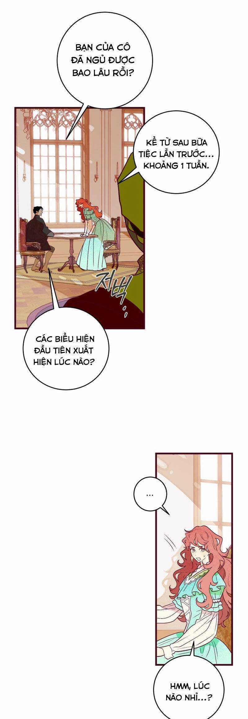 Brinny Và Chiếc Ghế Trống Chapter 7 trang 11