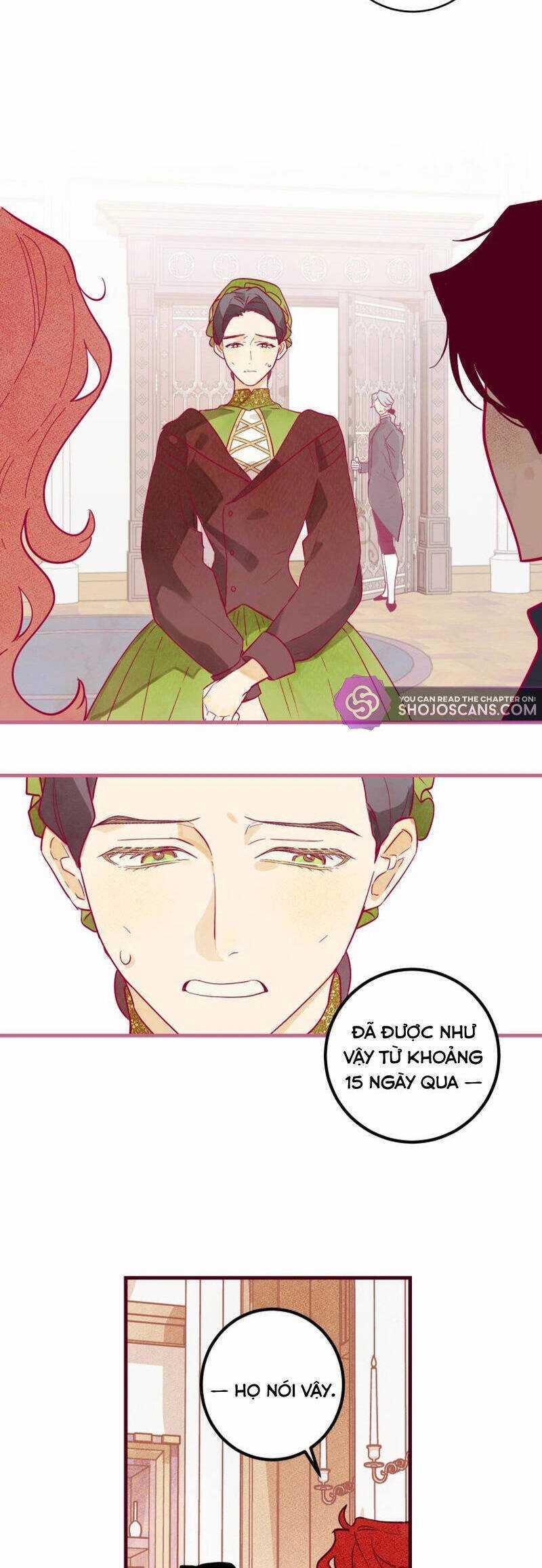 Brinny Và Chiếc Ghế Trống Chapter 7 trang 12