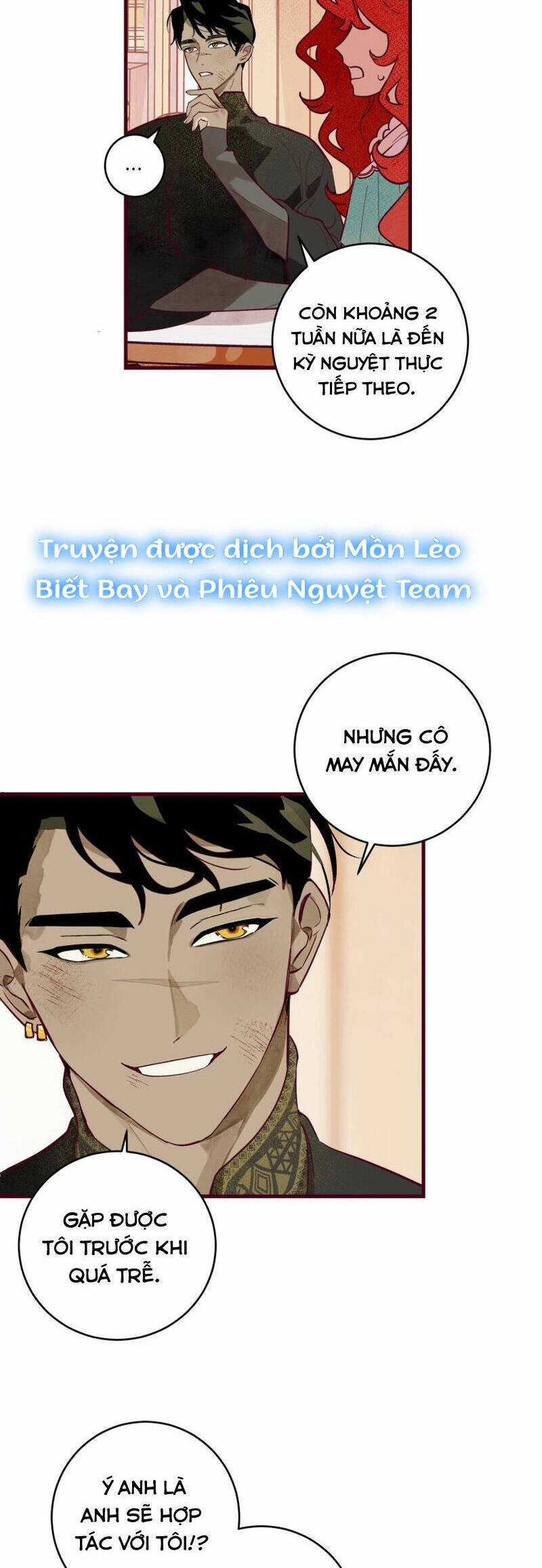 Brinny Và Chiếc Ghế Trống Chapter 7 trang 13