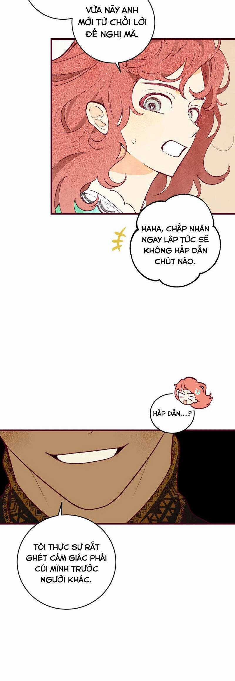 Brinny Và Chiếc Ghế Trống Chapter 7 trang 14