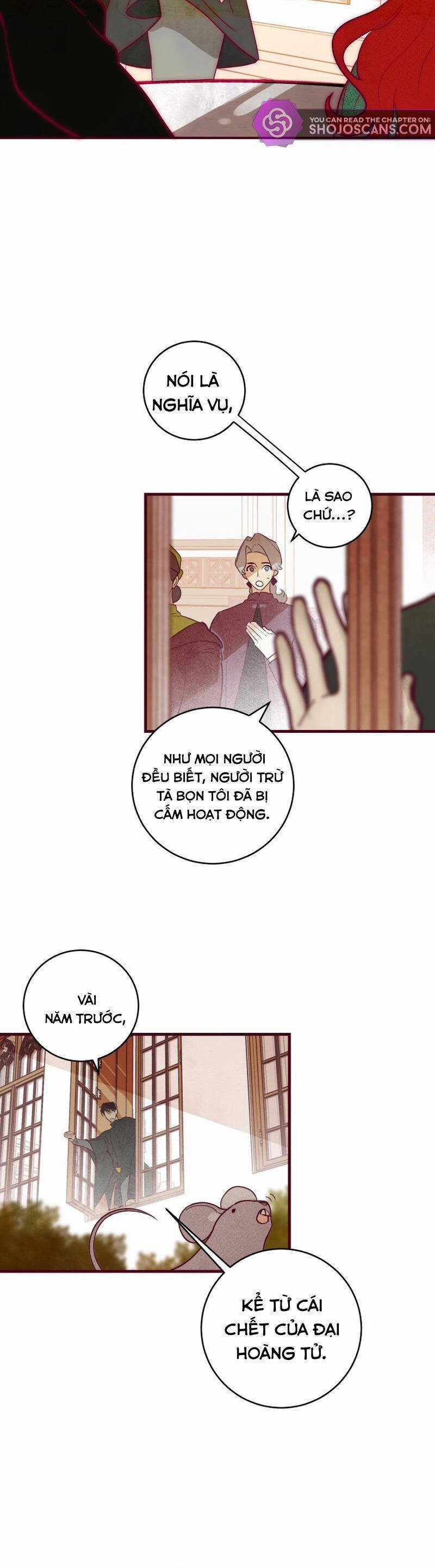Brinny Và Chiếc Ghế Trống Chapter 7 trang 17