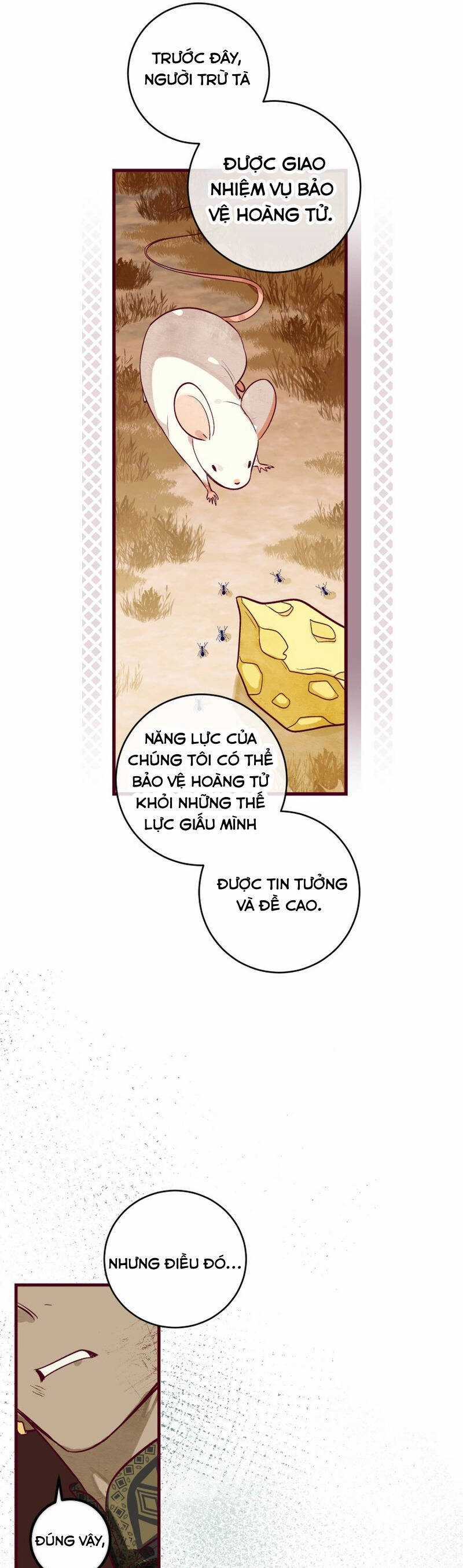 Brinny Và Chiếc Ghế Trống Chapter 7 trang 18