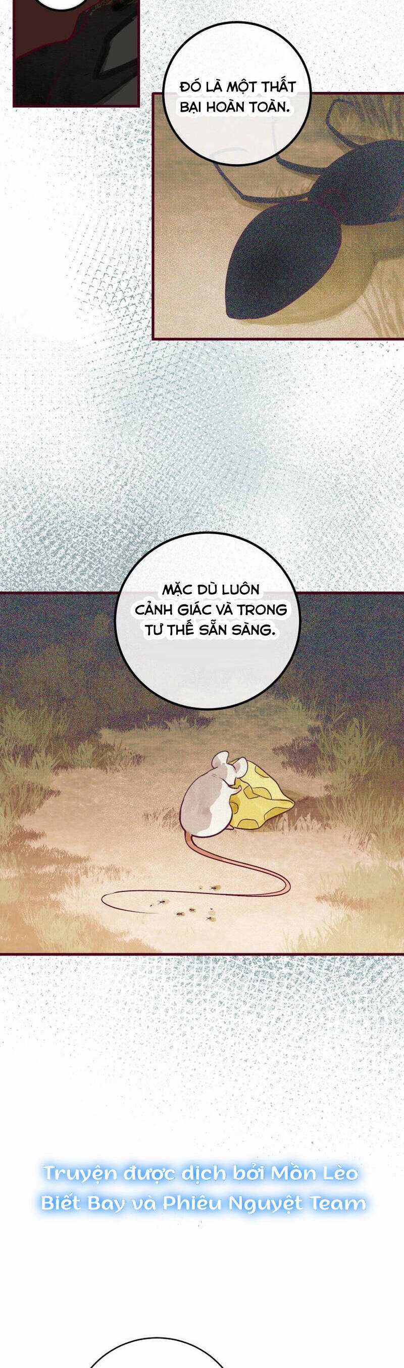 Brinny Và Chiếc Ghế Trống Chapter 7 trang 19