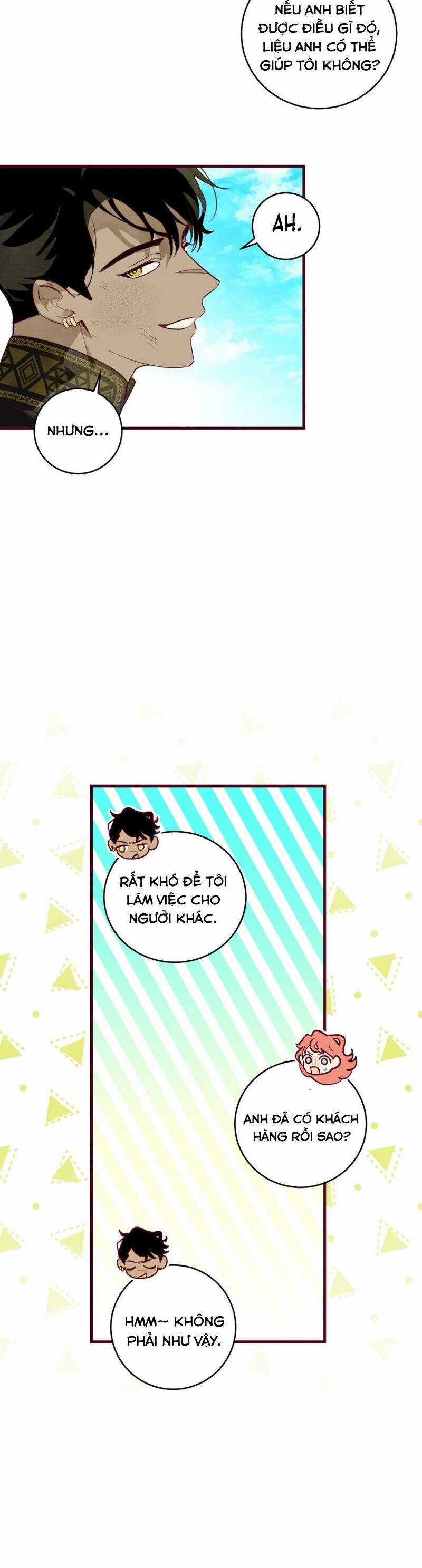 Brinny Và Chiếc Ghế Trống Chapter 7 trang 2