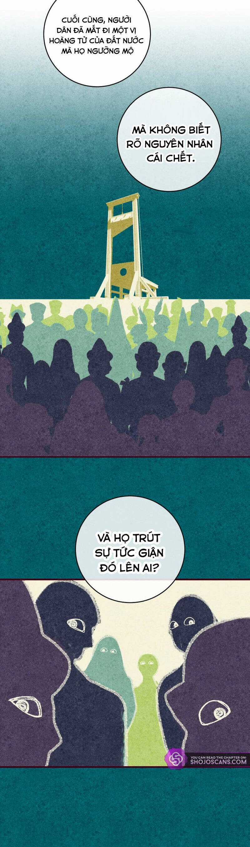 Brinny Và Chiếc Ghế Trống Chapter 7 trang 20