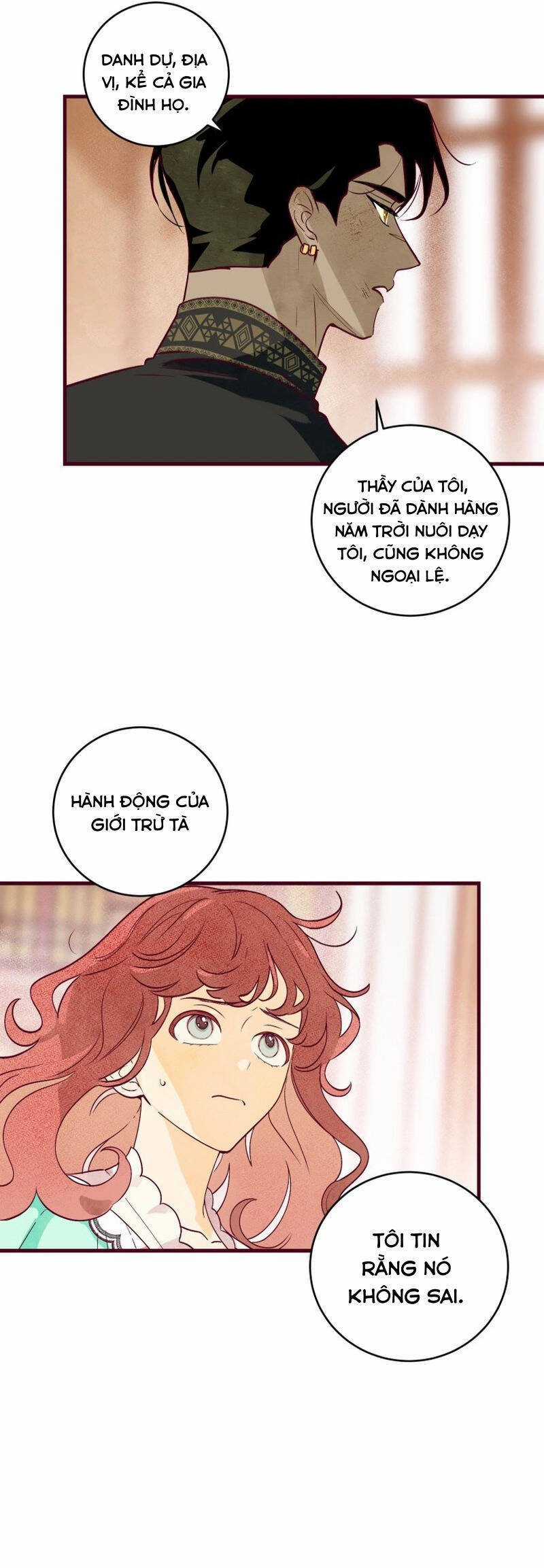 Brinny Và Chiếc Ghế Trống Chapter 7 trang 25