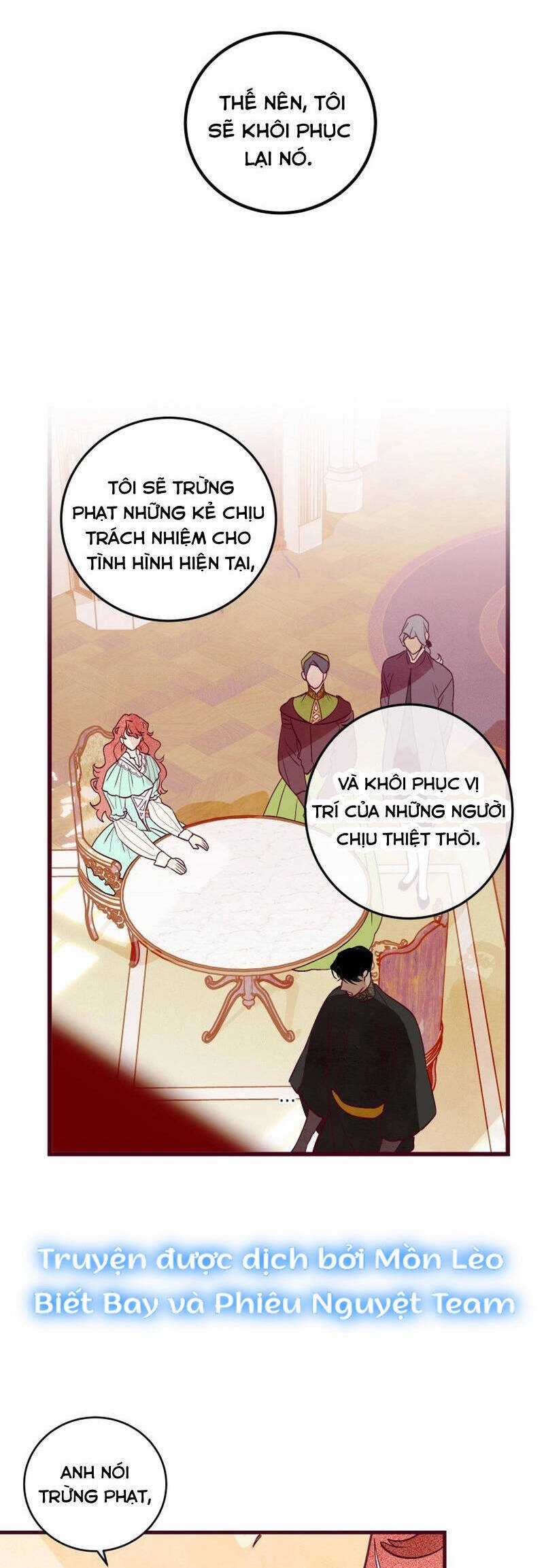 Brinny Và Chiếc Ghế Trống Chapter 7 trang 26