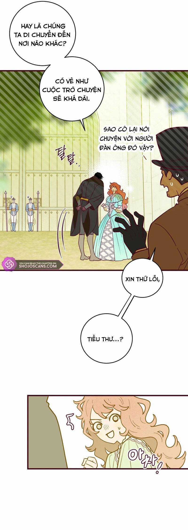 Brinny Và Chiếc Ghế Trống Chapter 7 trang 3