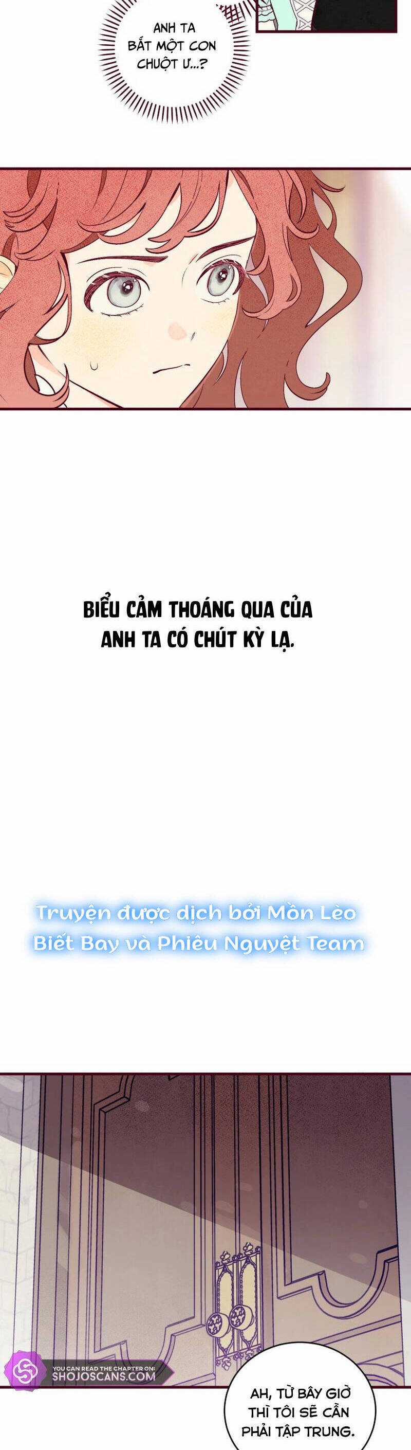 Brinny Và Chiếc Ghế Trống Chapter 7 trang 30