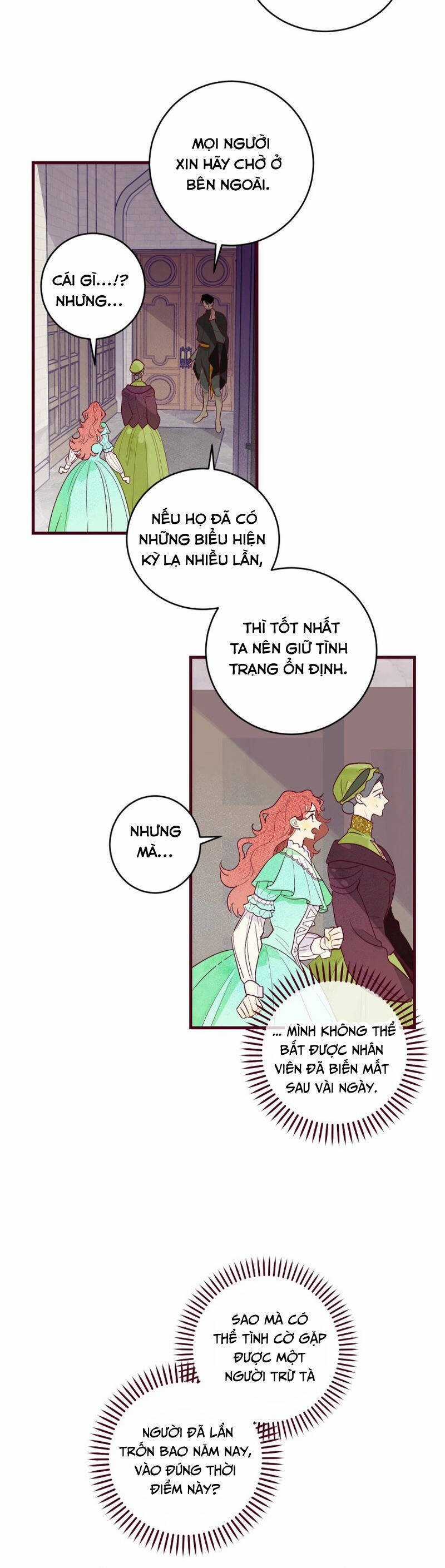 Brinny Và Chiếc Ghế Trống Chapter 7 trang 31