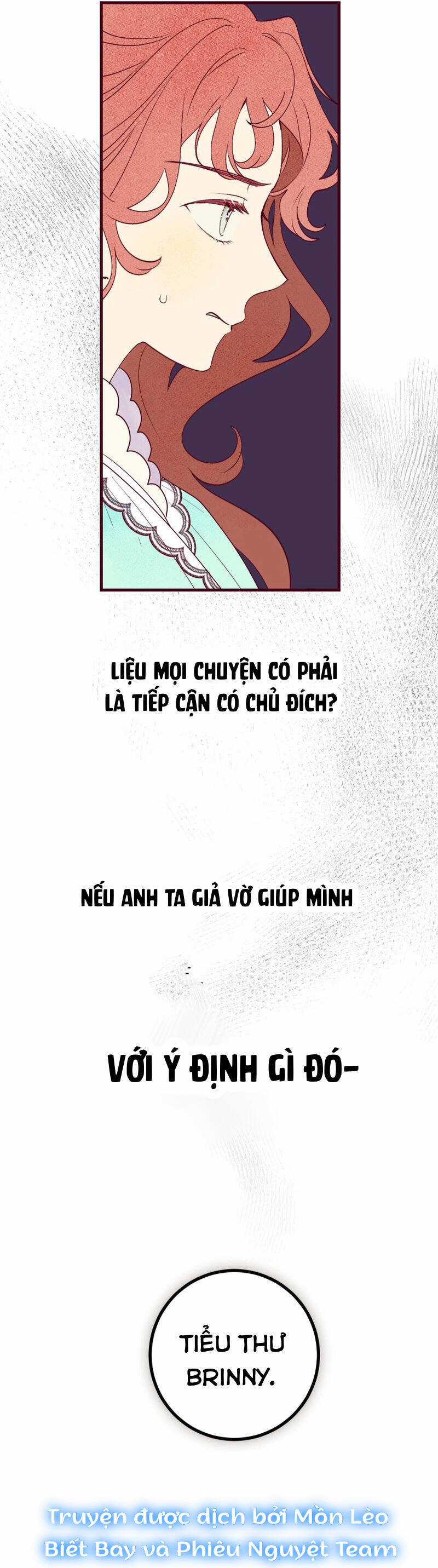 Brinny Và Chiếc Ghế Trống Chapter 7 trang 32