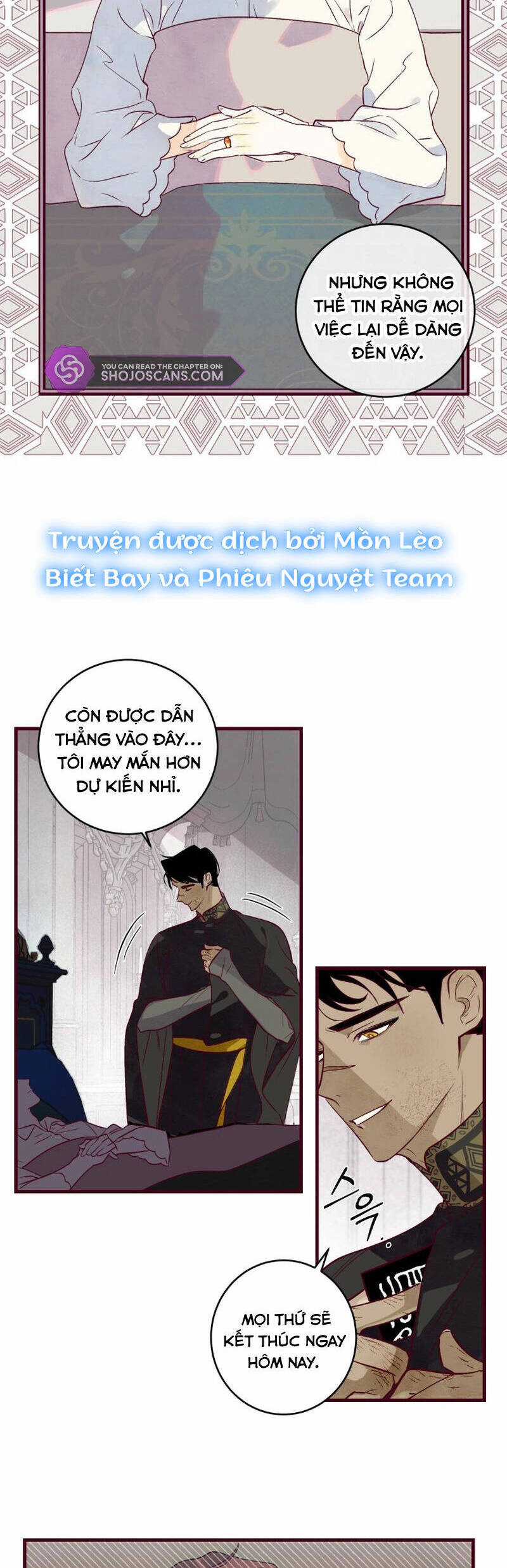 Brinny Và Chiếc Ghế Trống Chapter 7 trang 36