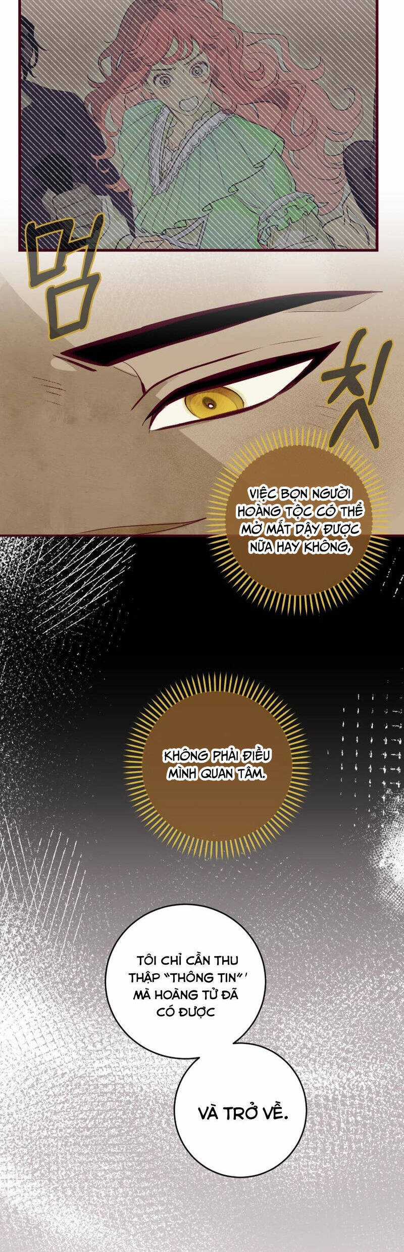 Brinny Và Chiếc Ghế Trống Chapter 7 trang 37