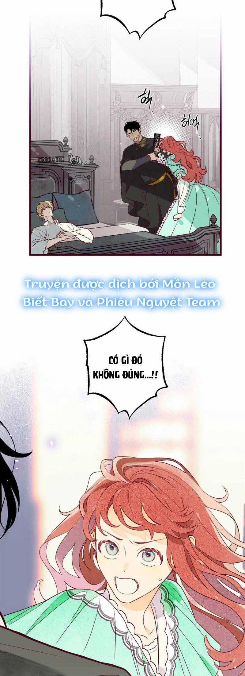 Brinny Và Chiếc Ghế Trống Chapter 7 trang 40