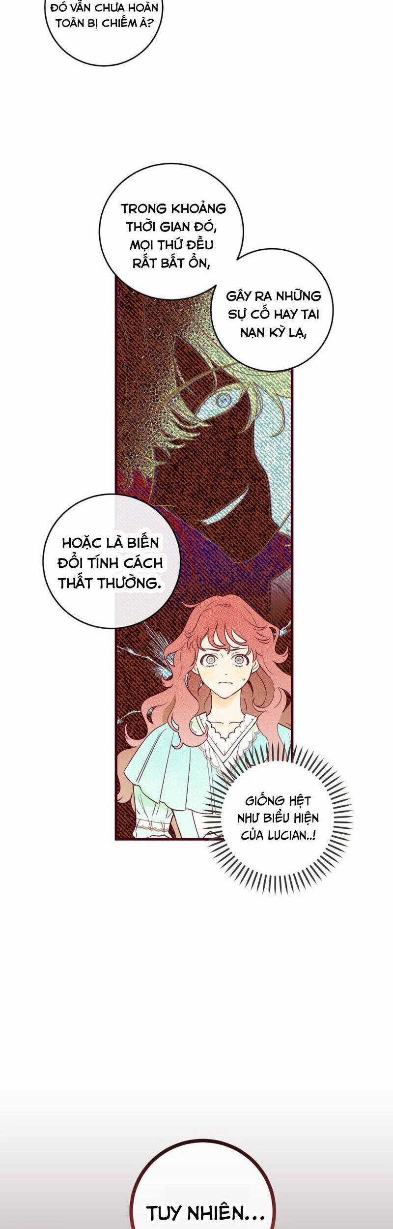 Brinny Và Chiếc Ghế Trống Chapter 7 trang 8