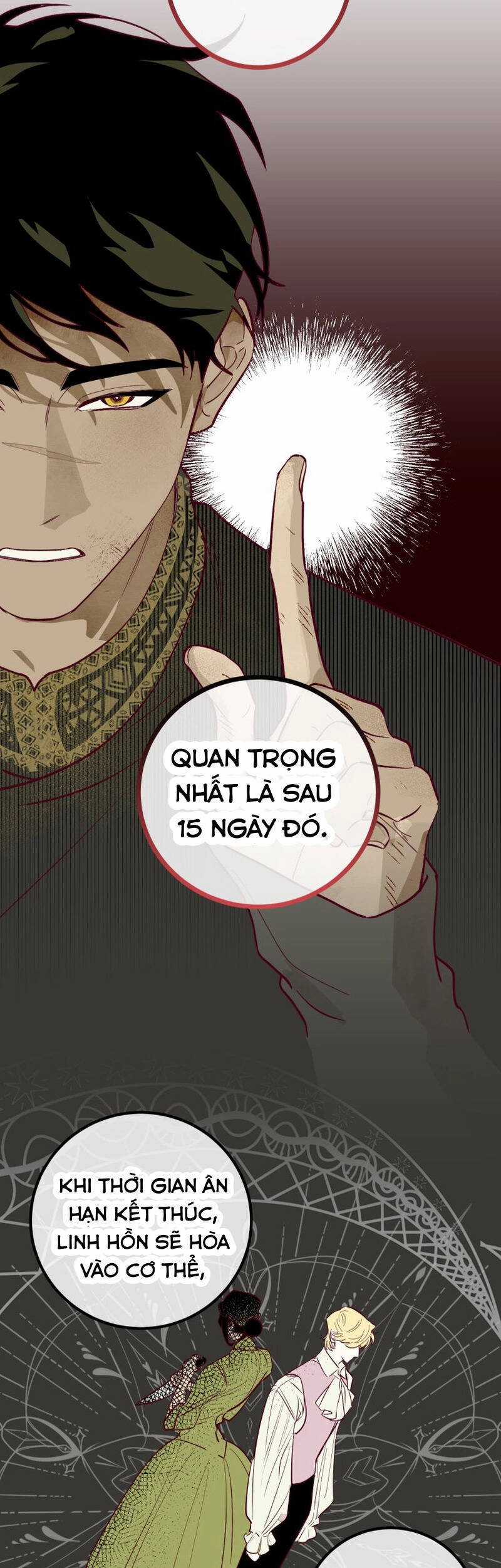 Brinny Và Chiếc Ghế Trống Chapter 7 trang 9
