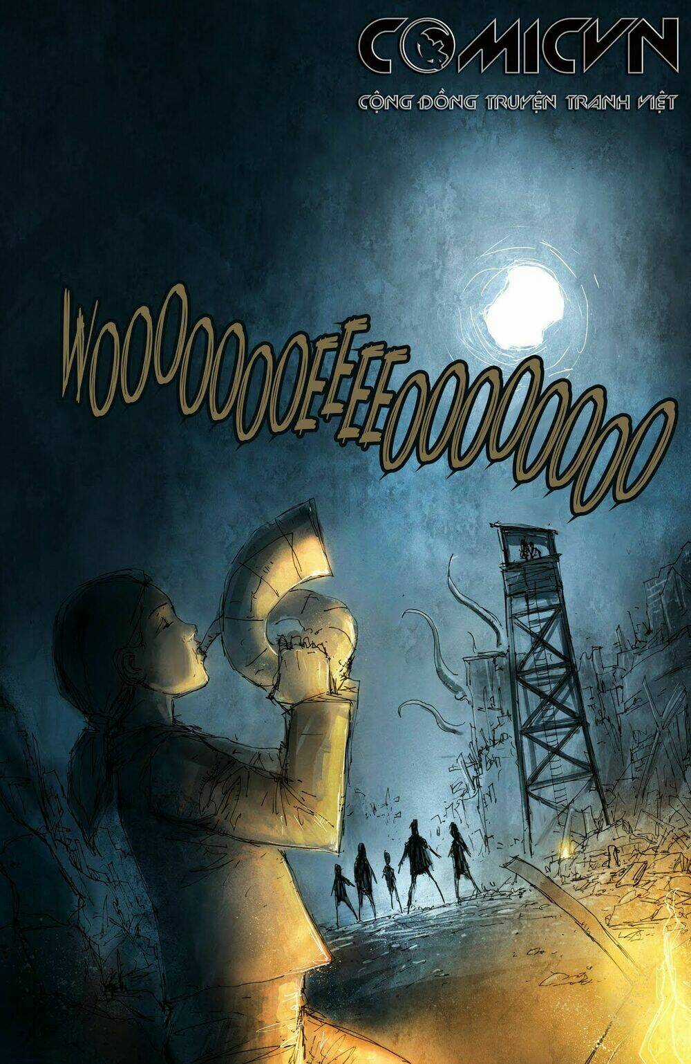 Broken Moon: Legends Of The Deep - Trăng Tàn: Huyền Kỳ Nơi Sâu Thẳm Chapter 1.1 trang 8